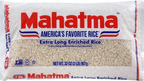 How many calories are in extra fancy enriched long grain white rice - calories, carbs, nutrition