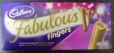 How many calories are in fabulous fingers - calories, carbs, nutrition