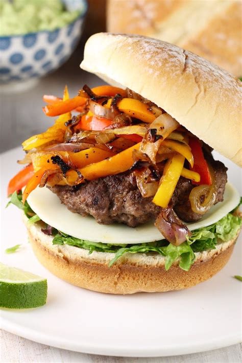 How many calories are in fajita burger, grilled burger - calories, carbs, nutrition