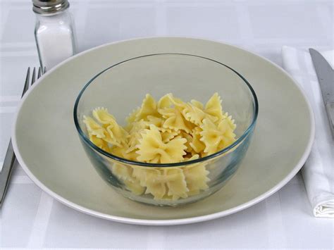 How many calories are in farfalle aletea - calories, carbs, nutrition