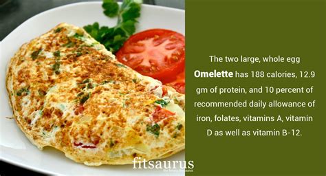 How many calories are in farmer's omelet - calories, carbs, nutrition