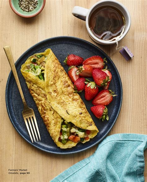 How many calories are in farmers market omelet - calories, carbs, nutrition