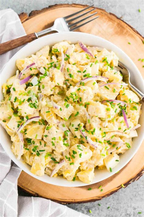 How many calories are in farmhouse potato salad with egg 1/2 cup - calories, carbs, nutrition