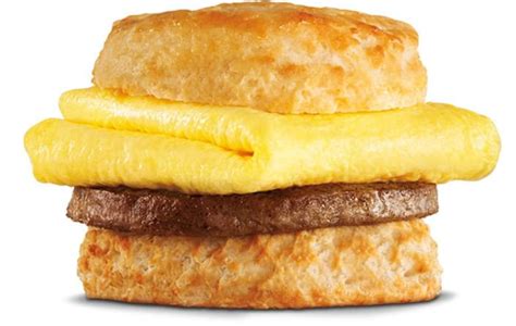 How many calories are in fast foods, biscuit with egg and steak - calories, carbs, nutrition