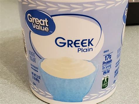 How many calories are in fat free plain greek yogurt (63630.0) - calories, carbs, nutrition