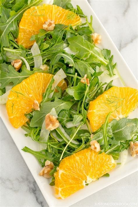 How many calories are in fennel, arugula and mandarin orange sauta© - calories, carbs, nutrition