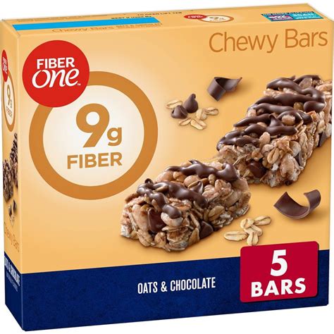 How many calories are in fiber bar 2 oz - calories, carbs, nutrition