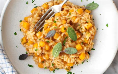 How many calories are in fig and butternut squash risotto - calories, carbs, nutrition