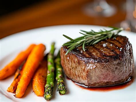 How many calories are in filet mignon roast - calories, carbs, nutrition