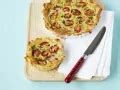 How many calories are in filo tart with cherry tomatoes, feta and basil - calories, carbs, nutrition