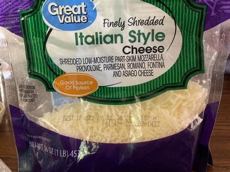 How many calories are in finely shredded italian style cheese - calories, carbs, nutrition