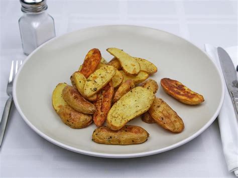 How many calories are in fingerling potatoes (8969.0) - calories, carbs, nutrition