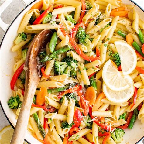 How many calories are in fire roasted penne primavera - calories, carbs, nutrition