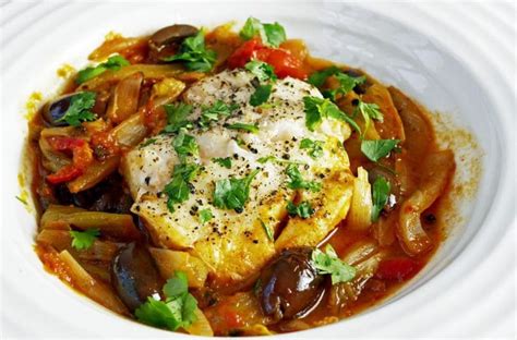 How many calories are in fish in a bag - cod and fennel - calories, carbs, nutrition