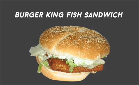 How many calories are in fish sandwich - calories, carbs, nutrition