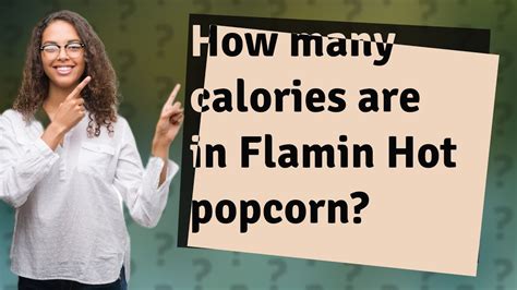 How many calories are in flamin hot - calories, carbs, nutrition