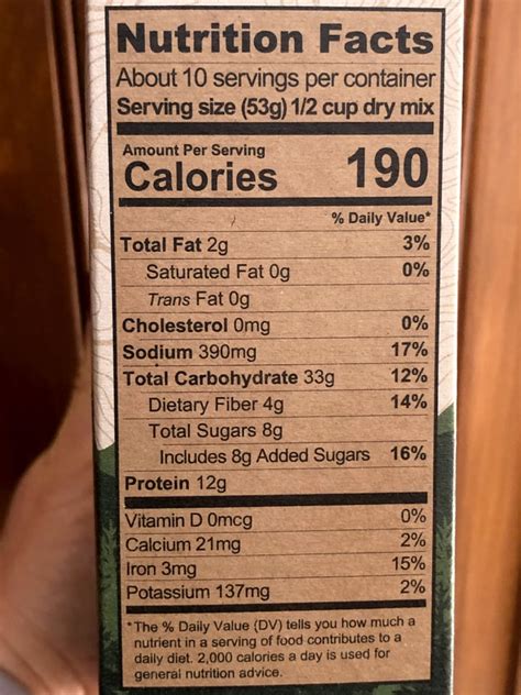 How many calories are in flapjack - calories, carbs, nutrition