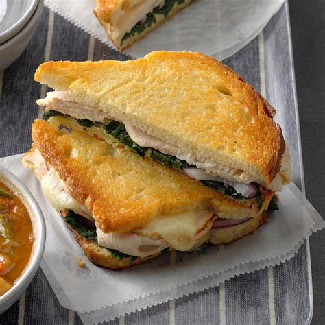 How many calories are in florentine chicken dijon sandwich - calories, carbs, nutrition