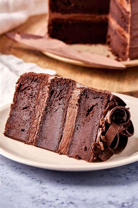 How many calories are in flourless chocolate cake - calories, carbs, nutrition