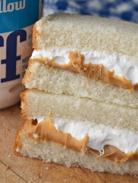 How many calories are in fluffernutter pbj club - calories, carbs, nutrition