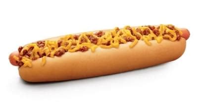 How many calories are in footlong coney - calories, carbs, nutrition