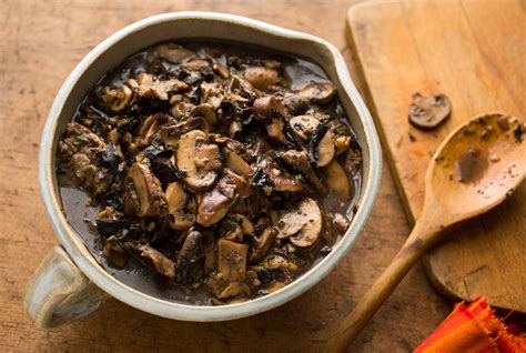 How many calories are in forest mushroom ragout - calories, carbs, nutrition