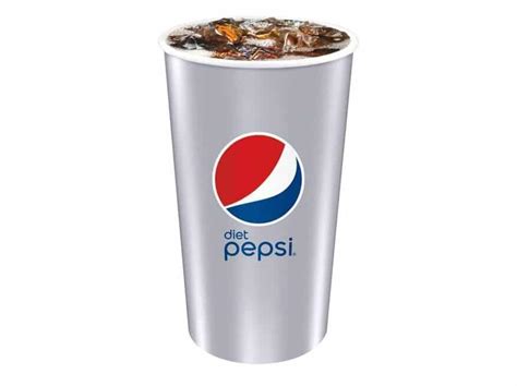 How many calories are in fountain soda, pepsi cola, 24oz - calories, carbs, nutrition