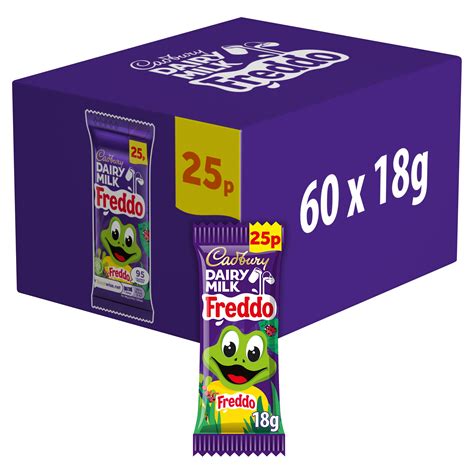 How many calories are in freddo caramel bar - calories, carbs, nutrition