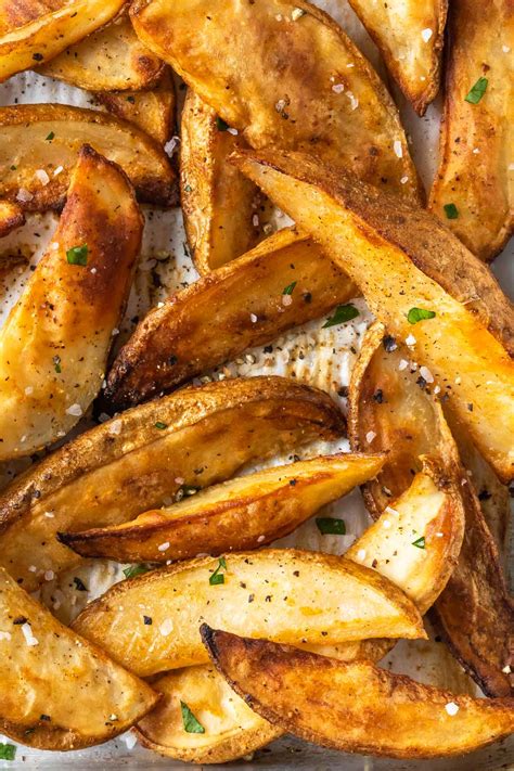 How many calories are in french baked potato wedges - calories, carbs, nutrition