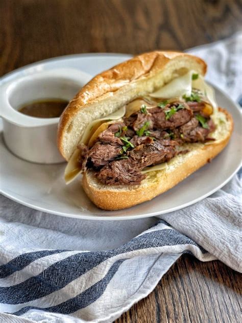 How many calories are in french dip classic sandwich - calories, carbs, nutrition