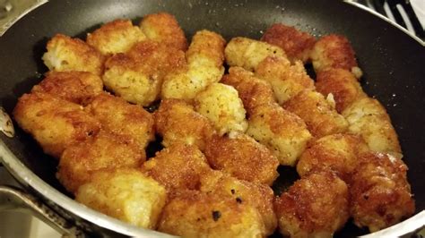 How many calories are in french fried tater tot - calories, carbs, nutrition