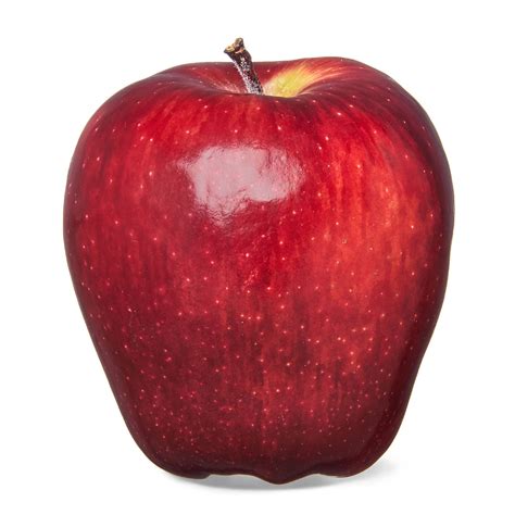 How many calories are in fresh red delicious apples (78386.4) - calories, carbs, nutrition