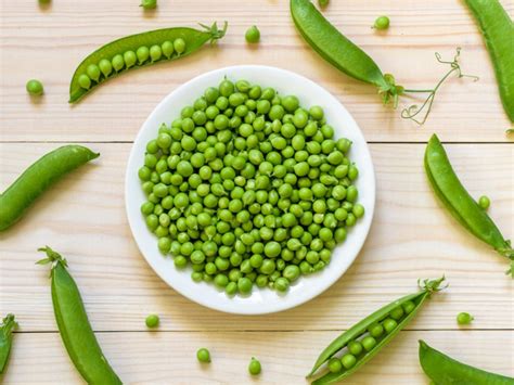 How many calories are in fresh snow peas - calories, carbs, nutrition