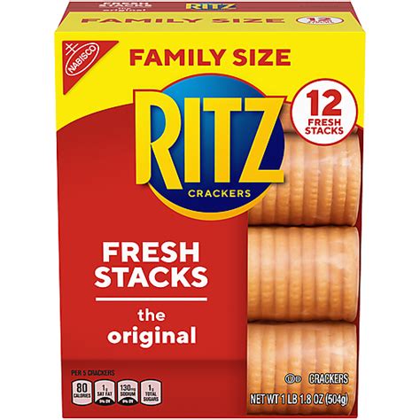 How many calories are in fresh stacks - calories, carbs, nutrition