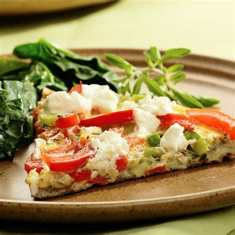 How many calories are in fritatta asaigo, basil, red pepper(bostwick) - calories, carbs, nutrition