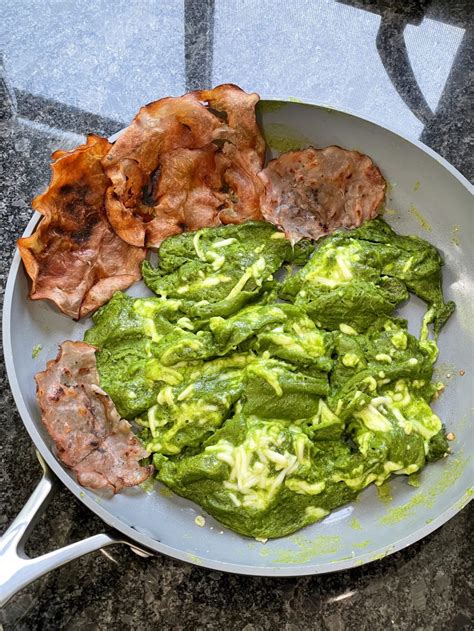 How many calories are in frizzled ham - calories, carbs, nutrition