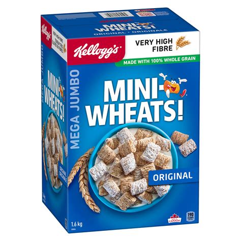 How many calories are in frosted mini-wheats little bites - calories, carbs, nutrition