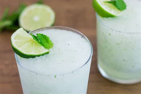 How many calories are in frozen mojito (16 oz) - calories, carbs, nutrition