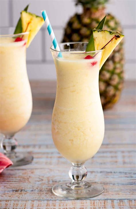 How many calories are in frozen pina colada (16 oz) - calories, carbs, nutrition