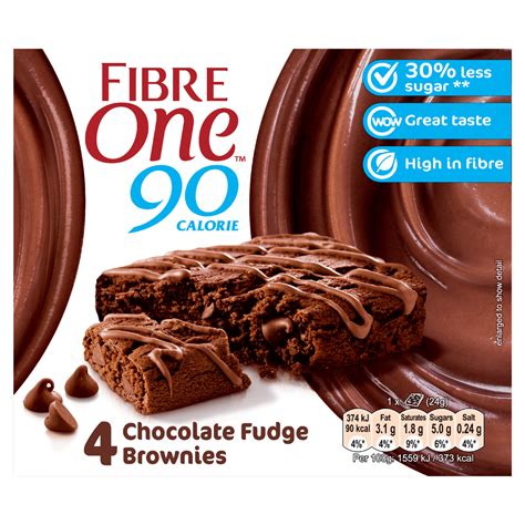 How many calories are in fudge brownie (new 4/2012) - calories, carbs, nutrition