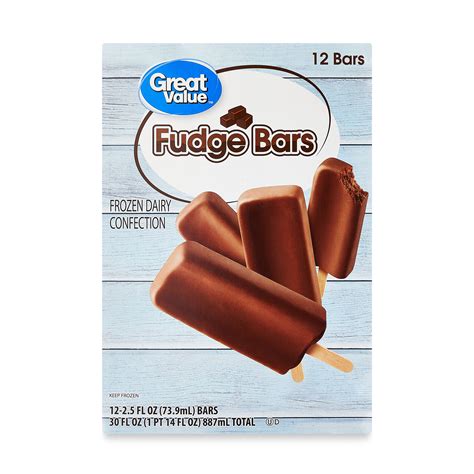 How many calories are in fudge graham bar - calories, carbs, nutrition