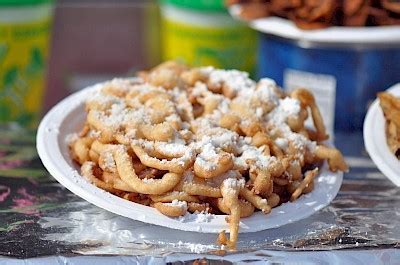 How many calories are in funnel cake - calories, carbs, nutrition