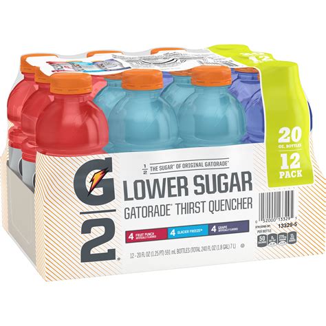 How many calories are in g2 drink - calories, carbs, nutrition