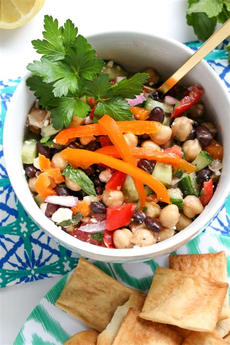 How many calories are in garbanzo bean salsa - calories, carbs, nutrition