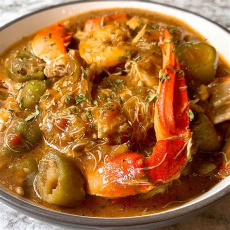 How many calories are in garden gumbo of the sea soup - calories, carbs, nutrition