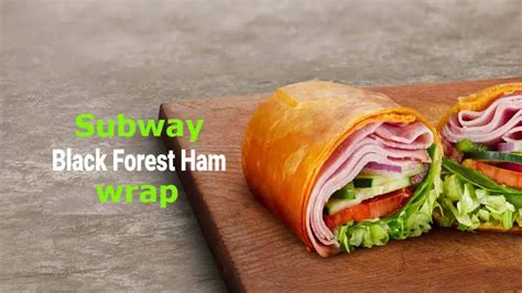 How many calories are in gateway club ham wrap - calories, carbs, nutrition