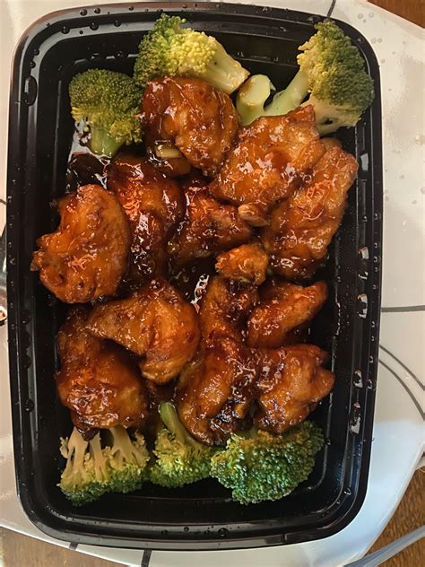 How many calories are in general tso's chicken - calories, carbs, nutrition