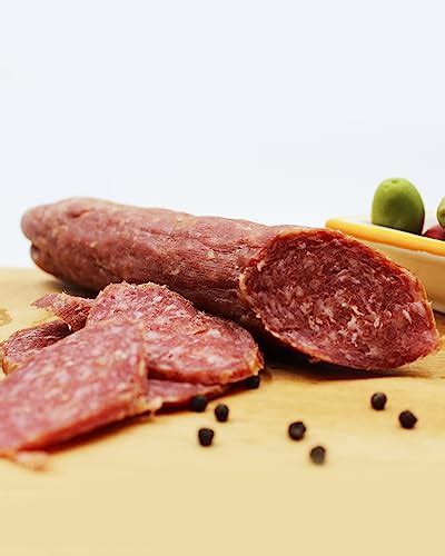 How many calories are in genoa salami sliced (48144.27) - calories, carbs, nutrition