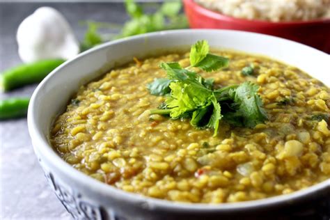 How many calories are in ghurkha style plain dal mung - calories, carbs, nutrition