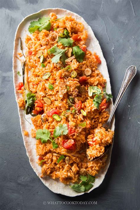 How many calories are in ghurkha style tomato rice - calories, carbs, nutrition